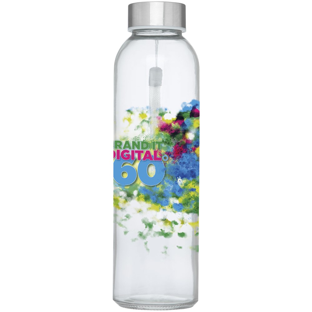 Bodhi 500 ml glazen drinkfles Bodhi 500 ml glazen drinkfles