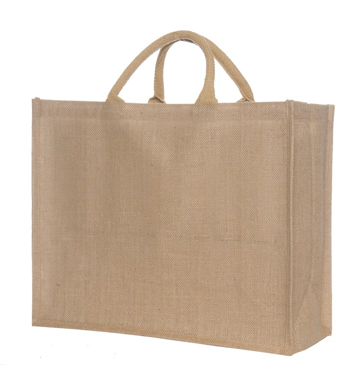 Jute shopper LNaturel