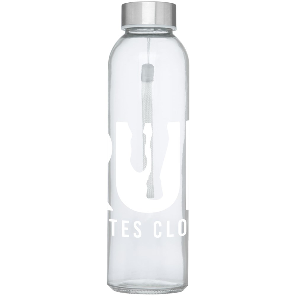 Bodhi 500 ml glazen drinkfles Bodhi 500 ml glazen drinkfles