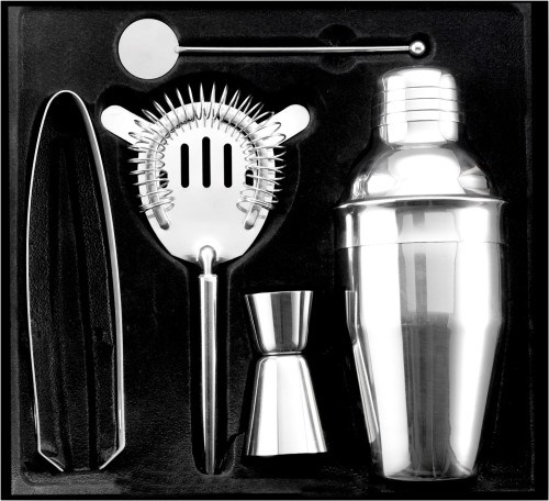 RVS cocktailset