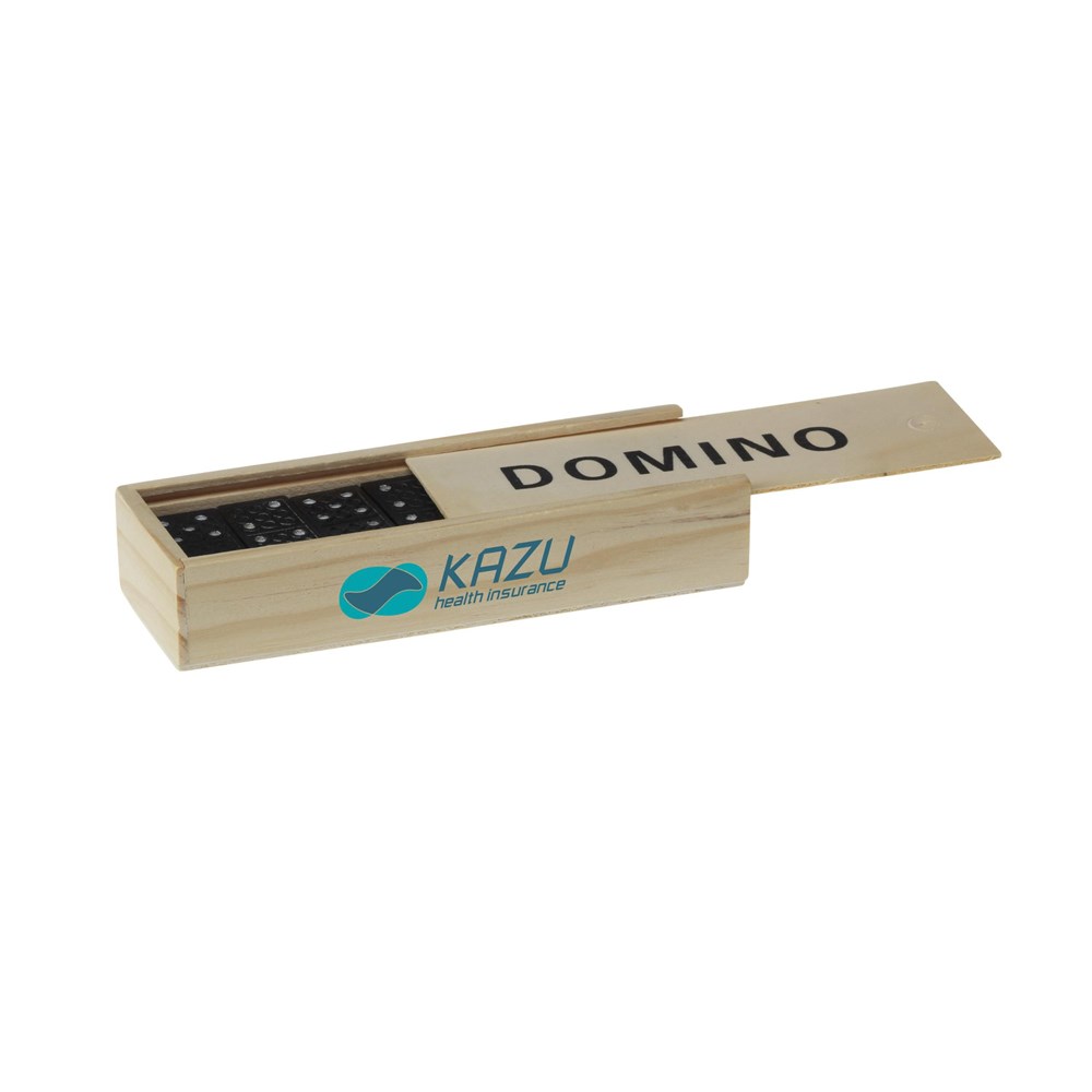 Domino spel