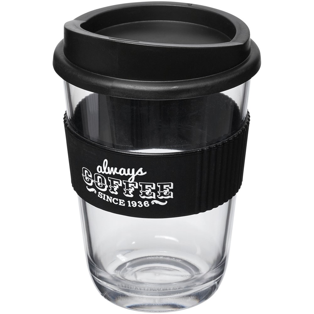 Americano® Cortado 300 ml beker met grip Americano® Cortado 300 ml beker met grip