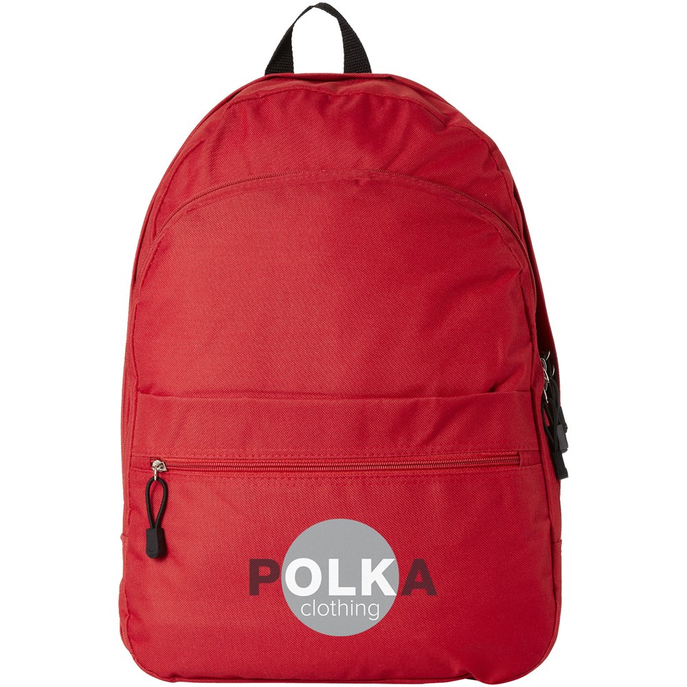 Trend polyester rugzak 17L Trend polyester rugzak 17L