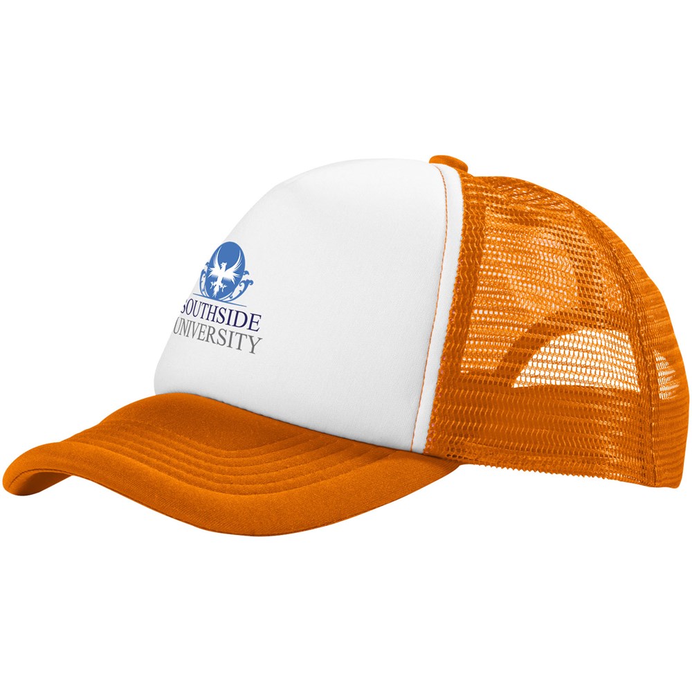 Trucker 5 panel cap - snelle levering Trucker 5 panel cap - snelle levering