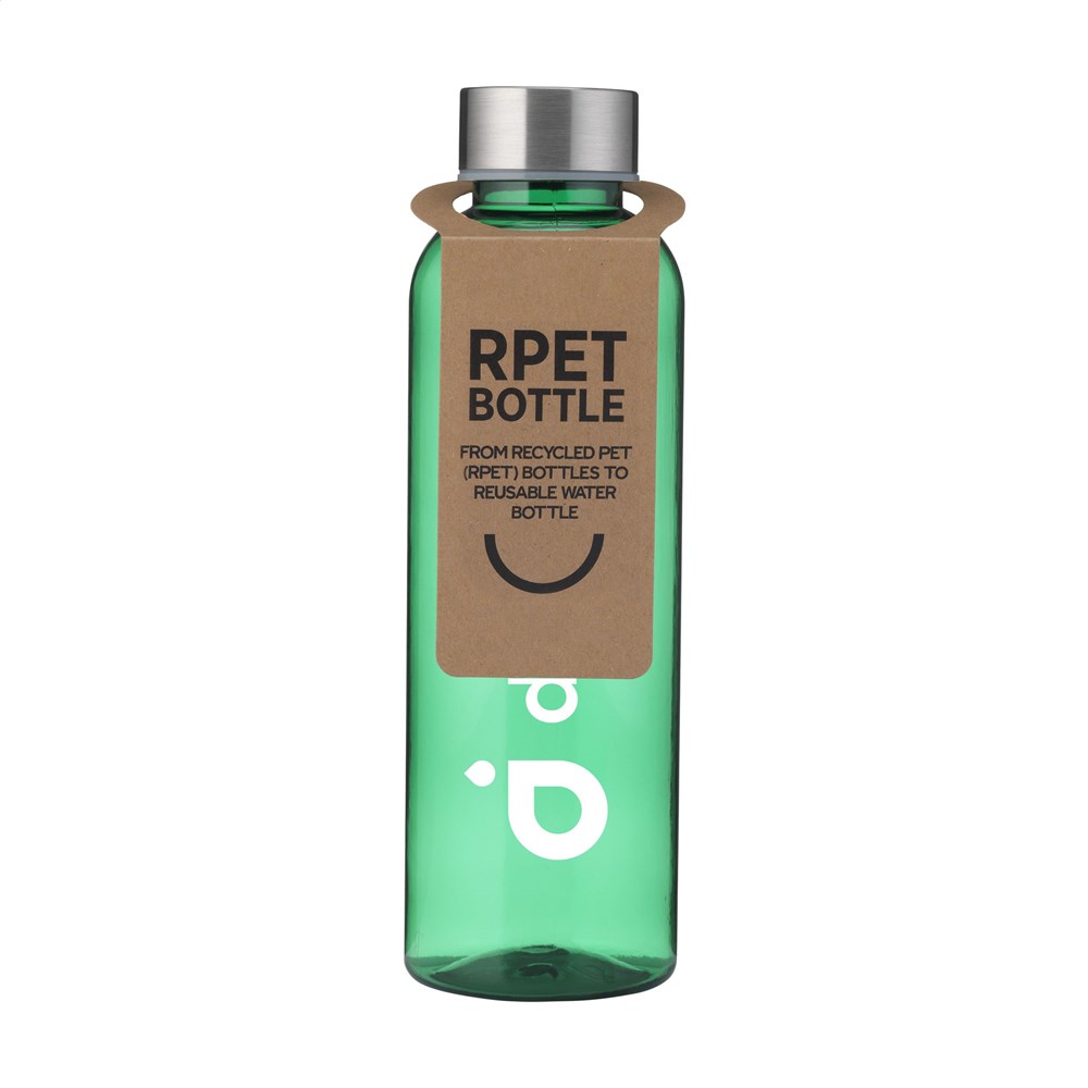 Senga RPET Bottle 500 ml drinkfles Senga RPET Bottle 500 ml drinkfles