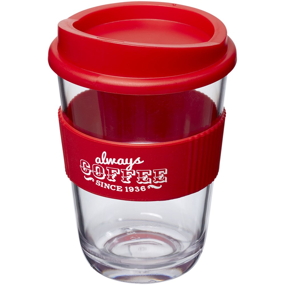 Americano® Cortado 300 ml beker met grip Americano® Cortado 300 ml beker met grip