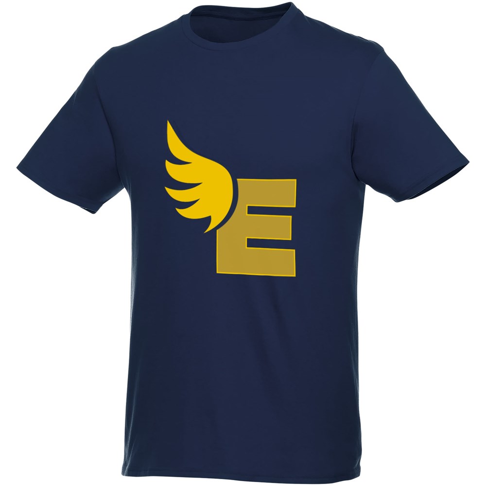 Heros heren t-shirt met korte mouwen Heros heren t-shirt met korte mouwen