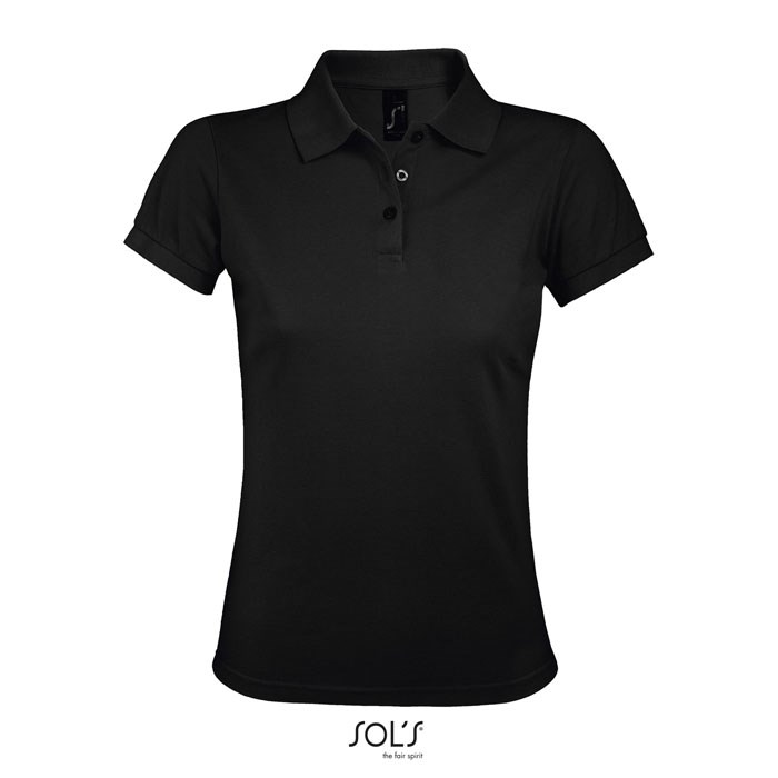 PRIME dames polo200g