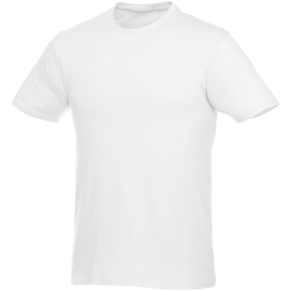 Heros heren t-shirt met korte mouwen Heros heren t-shirt met korte mouwen