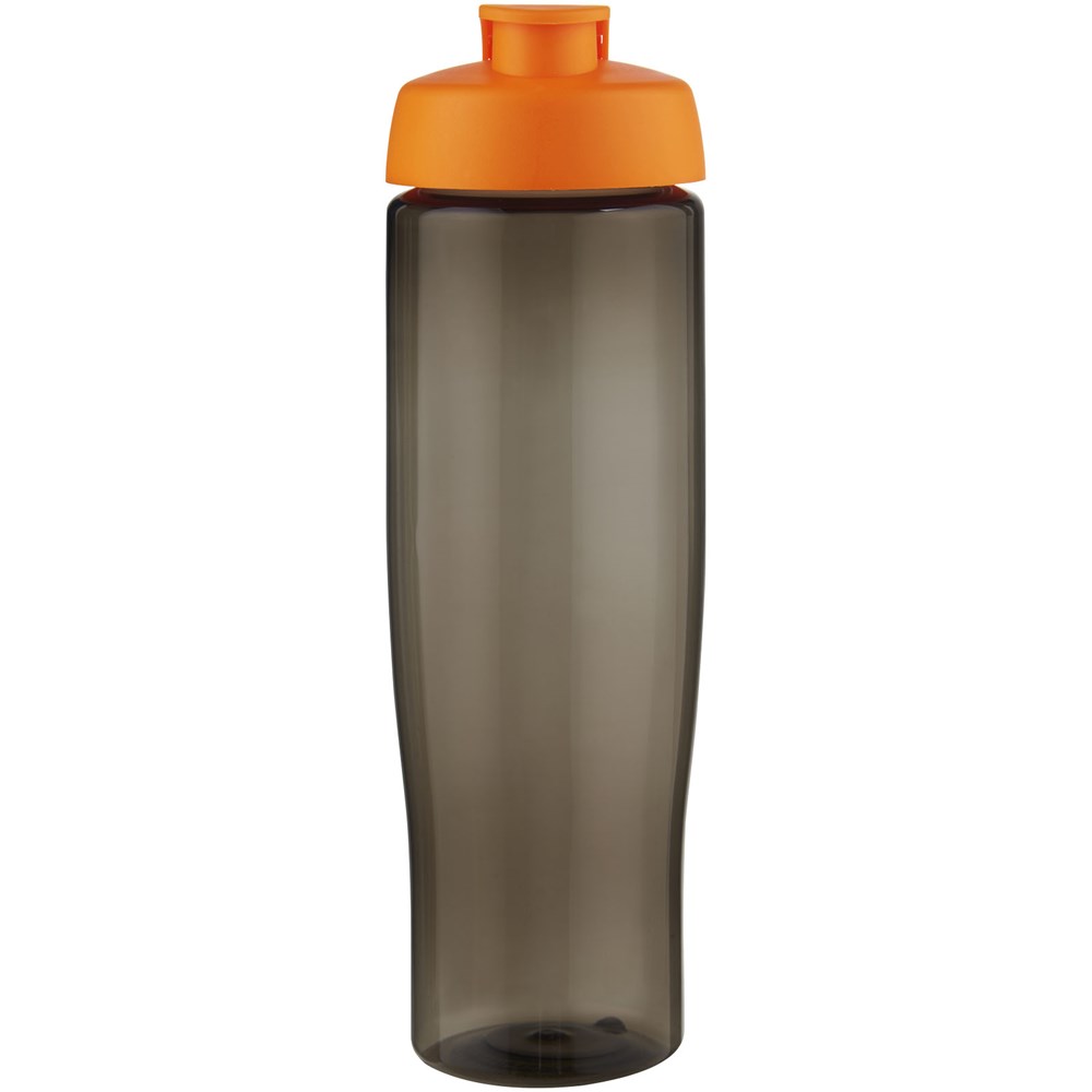 H2O Active® Eco Tempo drinkfles van 700 ml met klapdeksel H2O Active® Eco Tempo drinkfles van 700 ml met klapdeksel