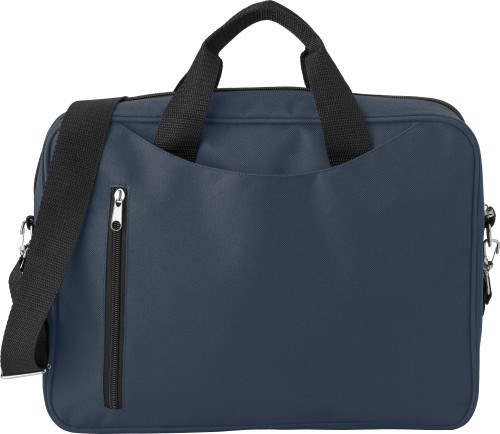 Polyester (600D) laptoptas