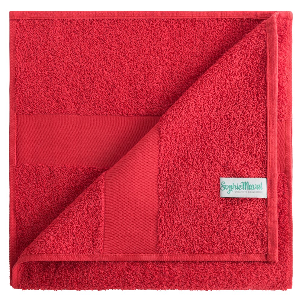 Sophie Muval Handdoek 130x30cm, 450 gr/m2 Sophie Muval Handdoek 130x30cm, 450 gr/m2