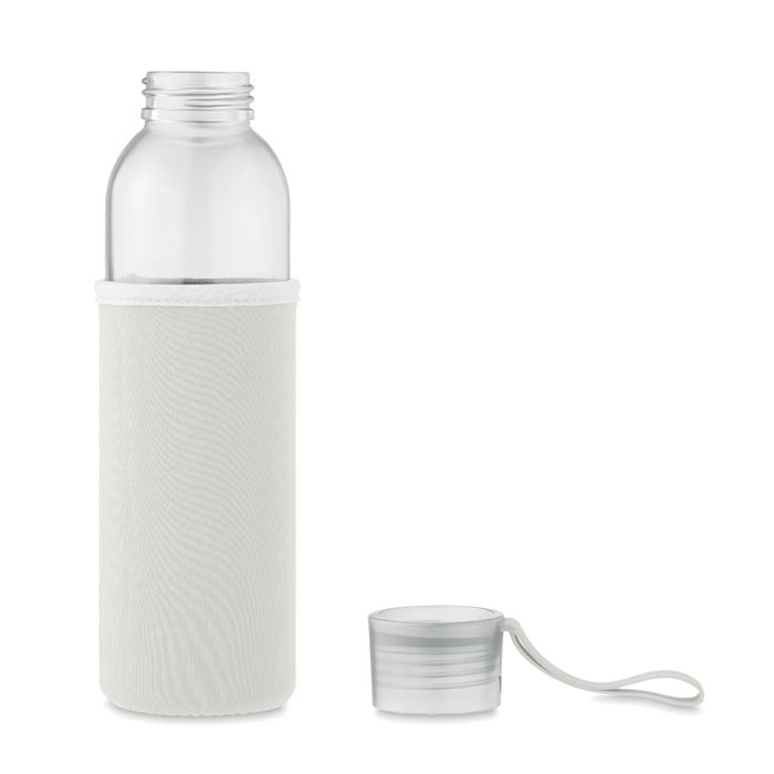 Gerecyclede glazen fles 500 ml Gerecyclede glazen fles 500 ml