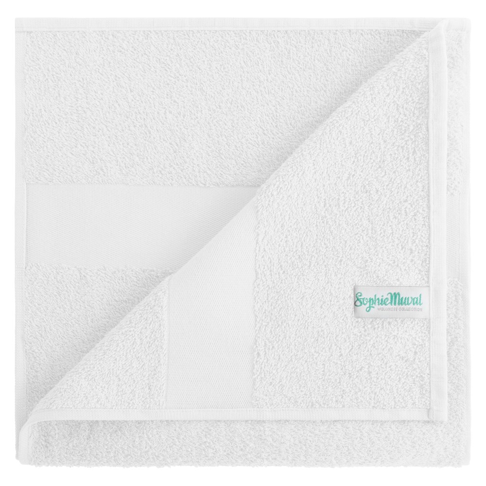 Sophie Muval Handdoek 130x30cm, 450 gr/m2 Sophie Muval Handdoek 130x30cm, 450 gr/m2