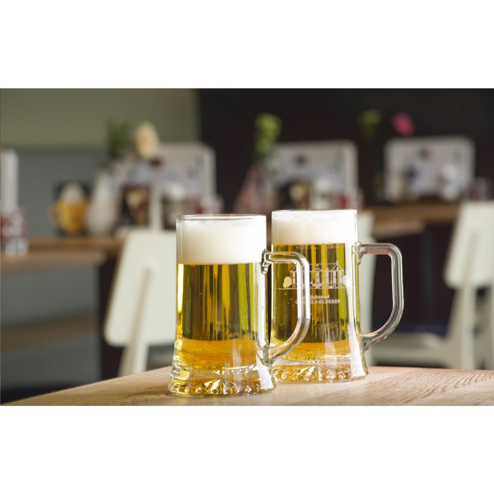 bestrating opschorten toelage Bierpul Extra Large 500 ml | A508-4830-PC