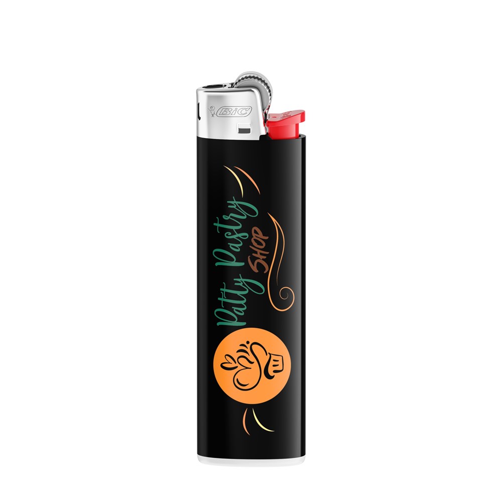 BIC® MIDI aansteker bedrukken BIC® MIDI aansteker bedrukken