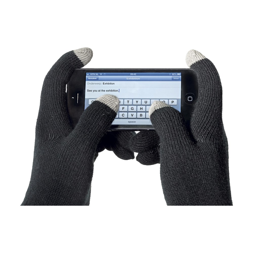 TouchGlove handschoen