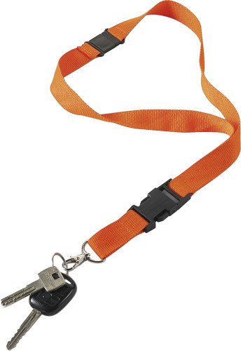 Polyester (300D) keycord