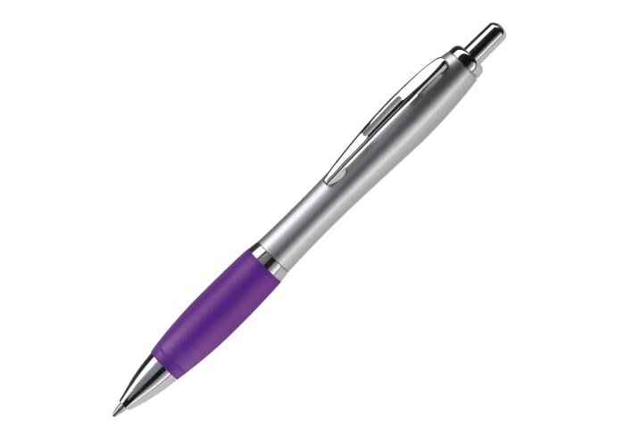 Balpen Hawaï zilver Balpen Hawaï zilver