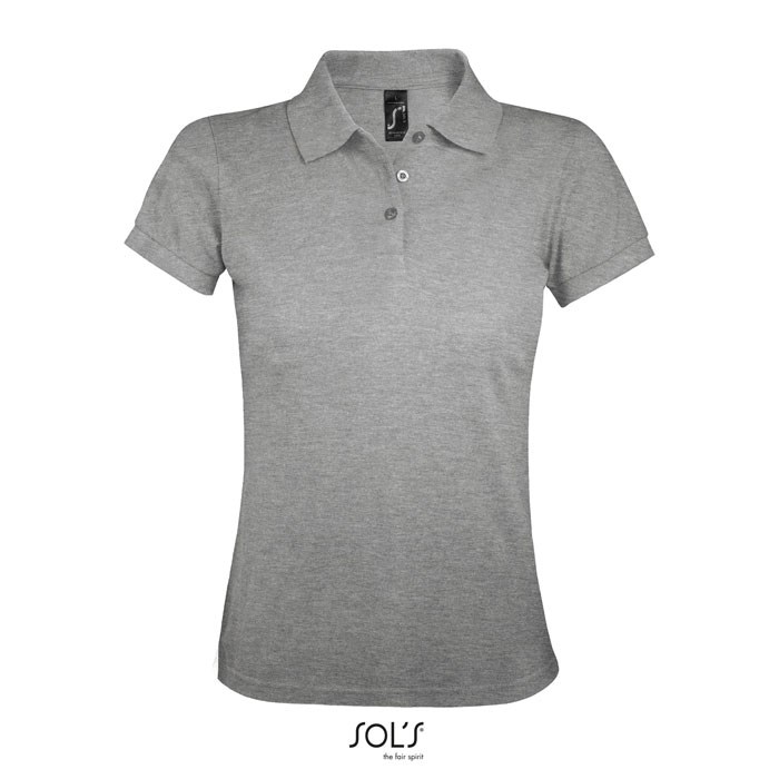 PRIME dames polo200g