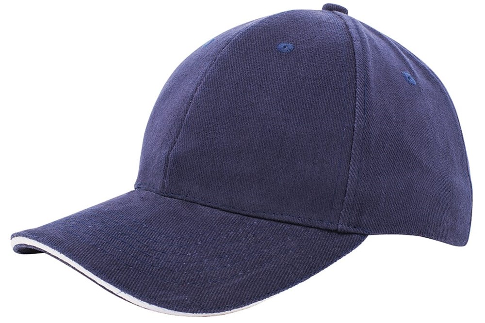 Heavy brushed cap