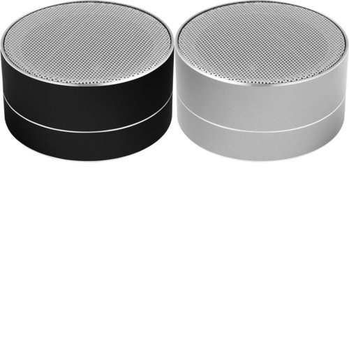 Aluminium speaker