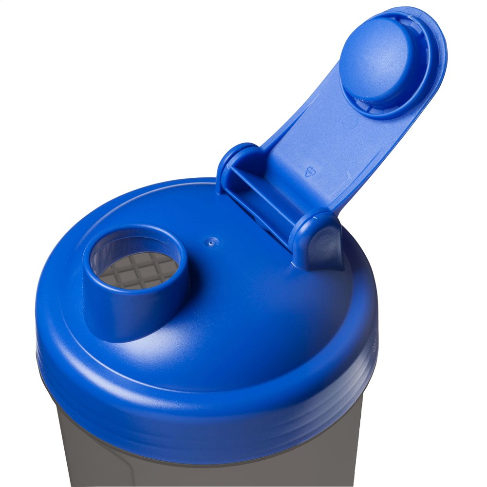 Shaker Proteïn drinkbeker 600ml | Made in Germany Shaker Proteïn drinkbeker 600ml | Made in Germany