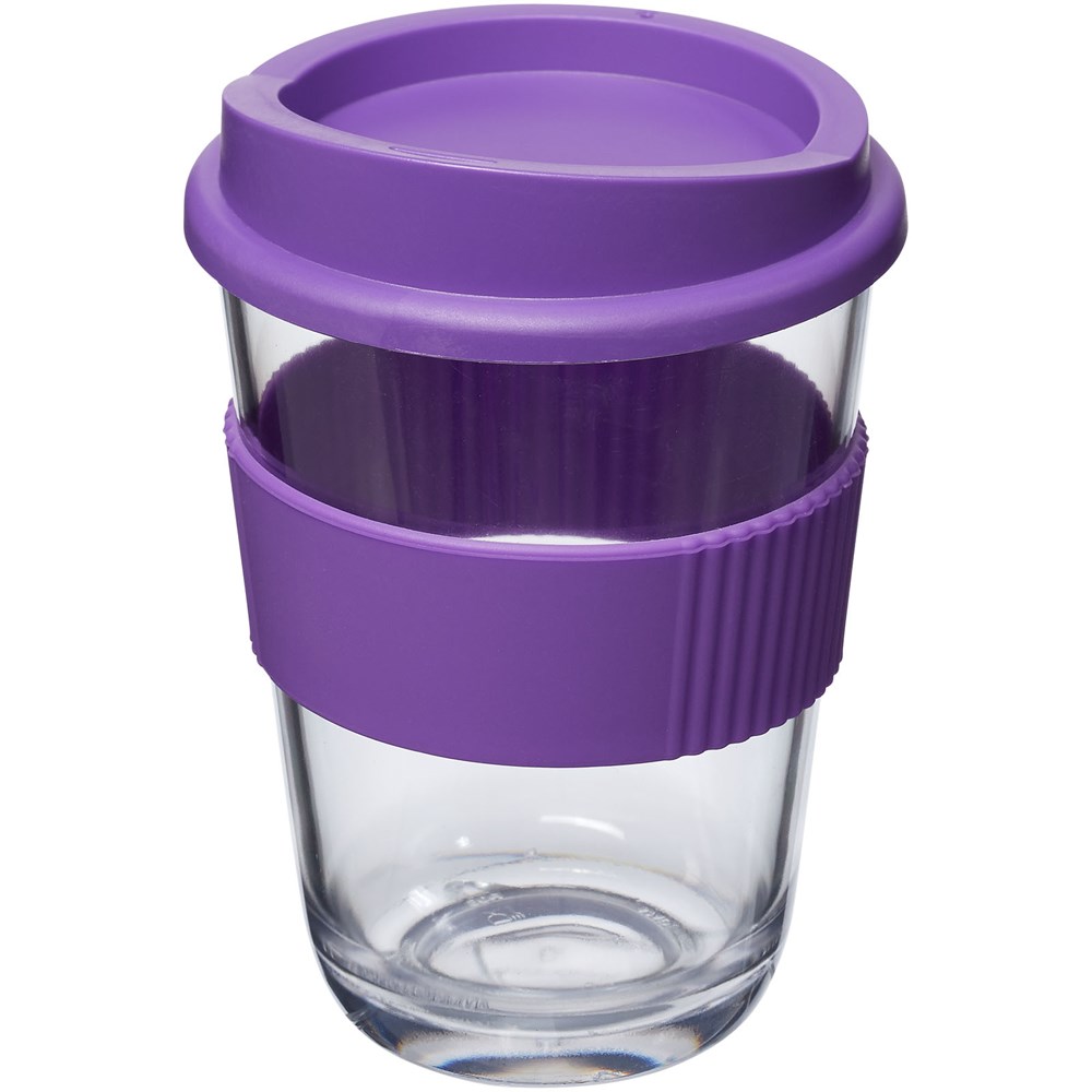 Americano® Cortado 300 ml beker met grip Americano® Cortado 300 ml beker met grip