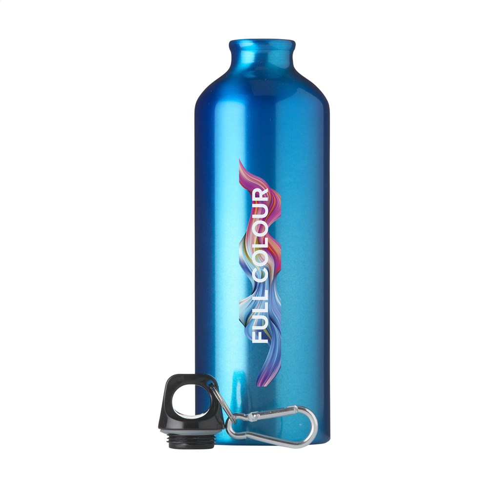 AluMaxi 750 ml aluminium waterfles