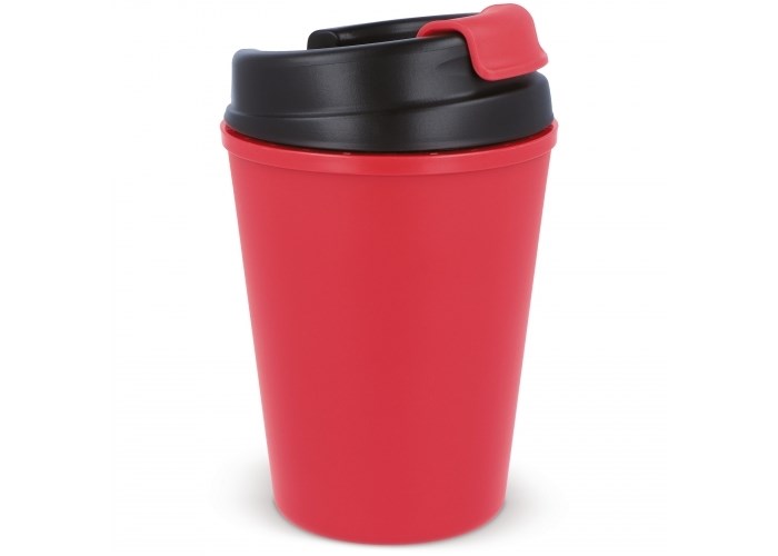 Koffiebeker kunststof to-go 350ml