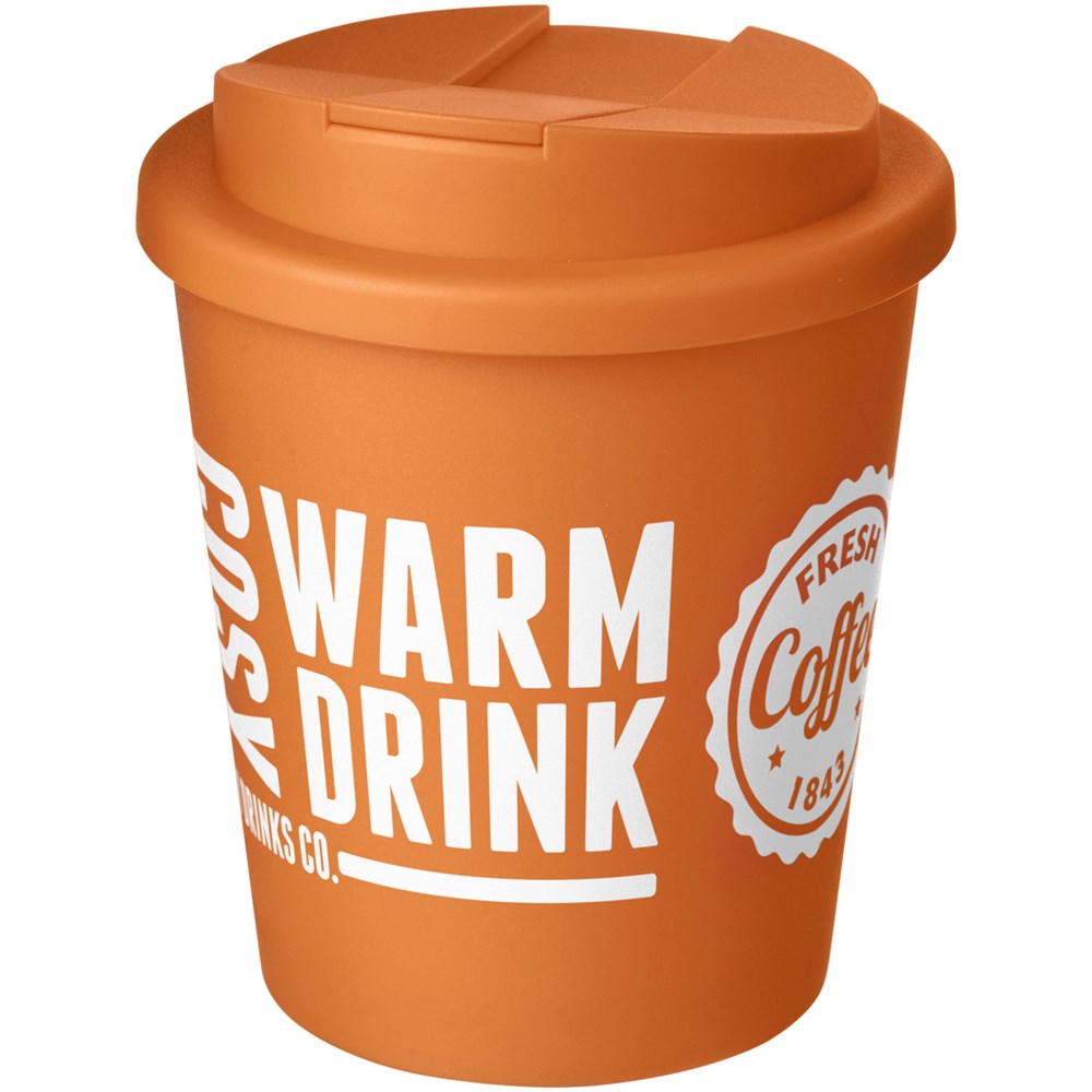 Americano® espresso 250 ml geïsoleerde beker morsvrij Americano® espresso 250 ml geïsoleerde beker morsvrij