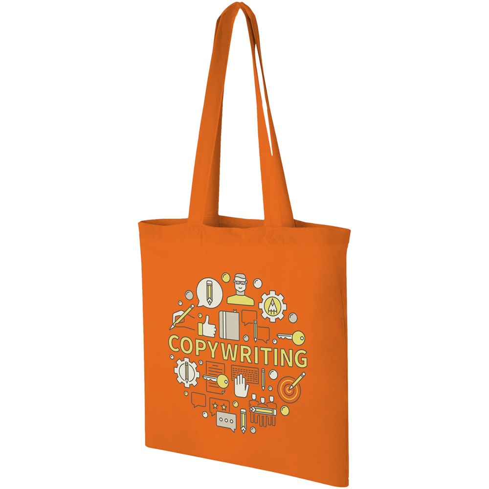 Madras 140 g/m² tote bag - snelle levering