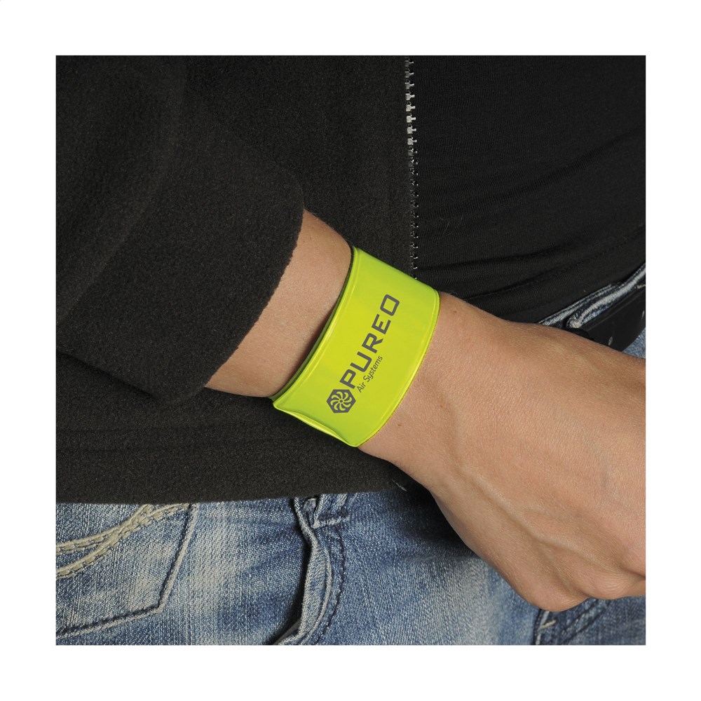 SnapWrap fluorarmband