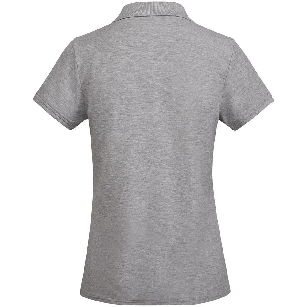 Prince poloshirt voor dames met korte mouwen Prince poloshirt voor dames met korte mouwen