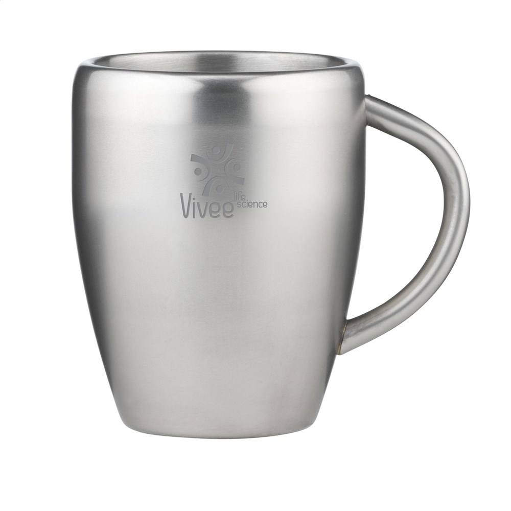 SteelMug 220 ml beker