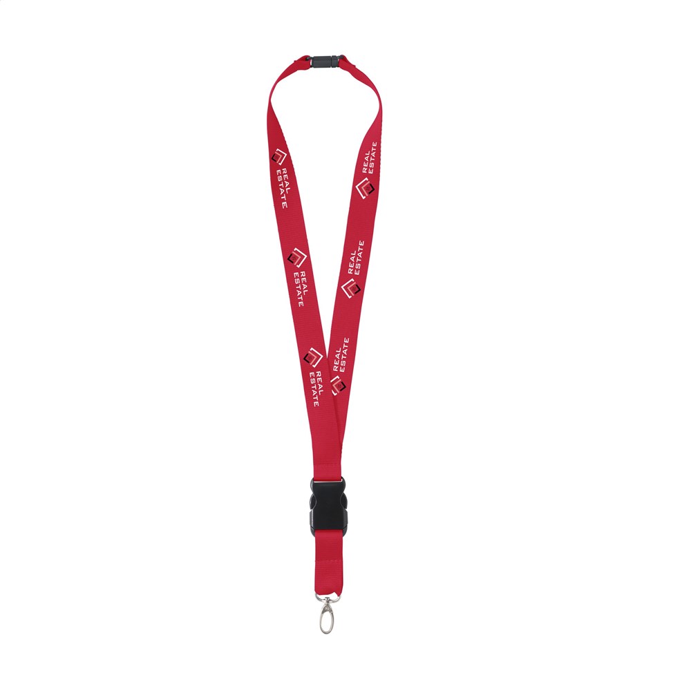 KeyCordSafety 2,4 cm lanyard