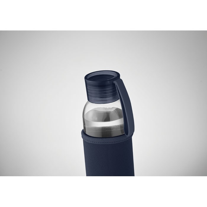 Gerecyclede glazen fles 500 ml Gerecyclede glazen fles 500 ml