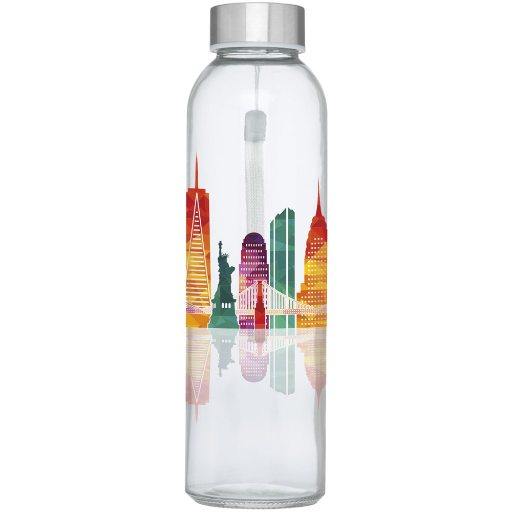 Bodhi 500 ml glazen drinkfles Bodhi 500 ml glazen drinkfles