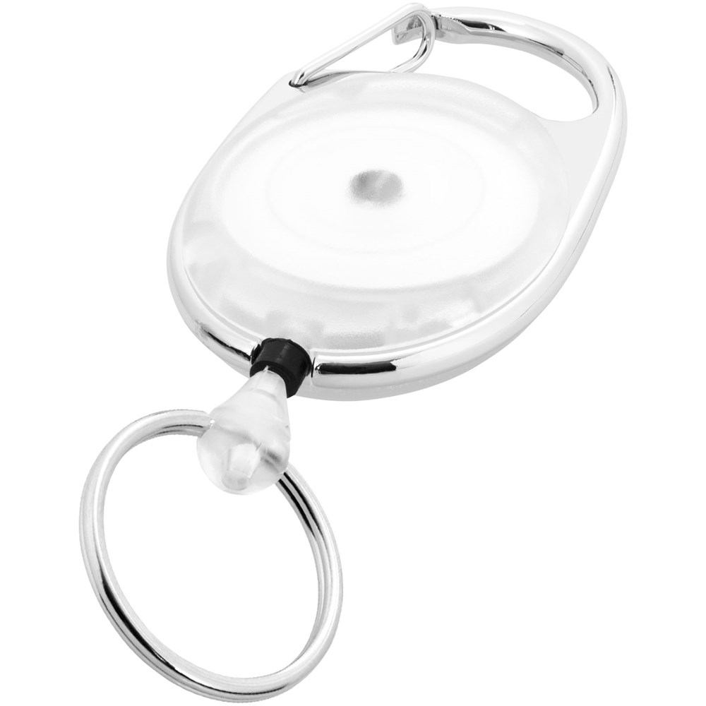Gerlos sleutelhanger en rollerclip Gerlos sleutelhanger en rollerclip