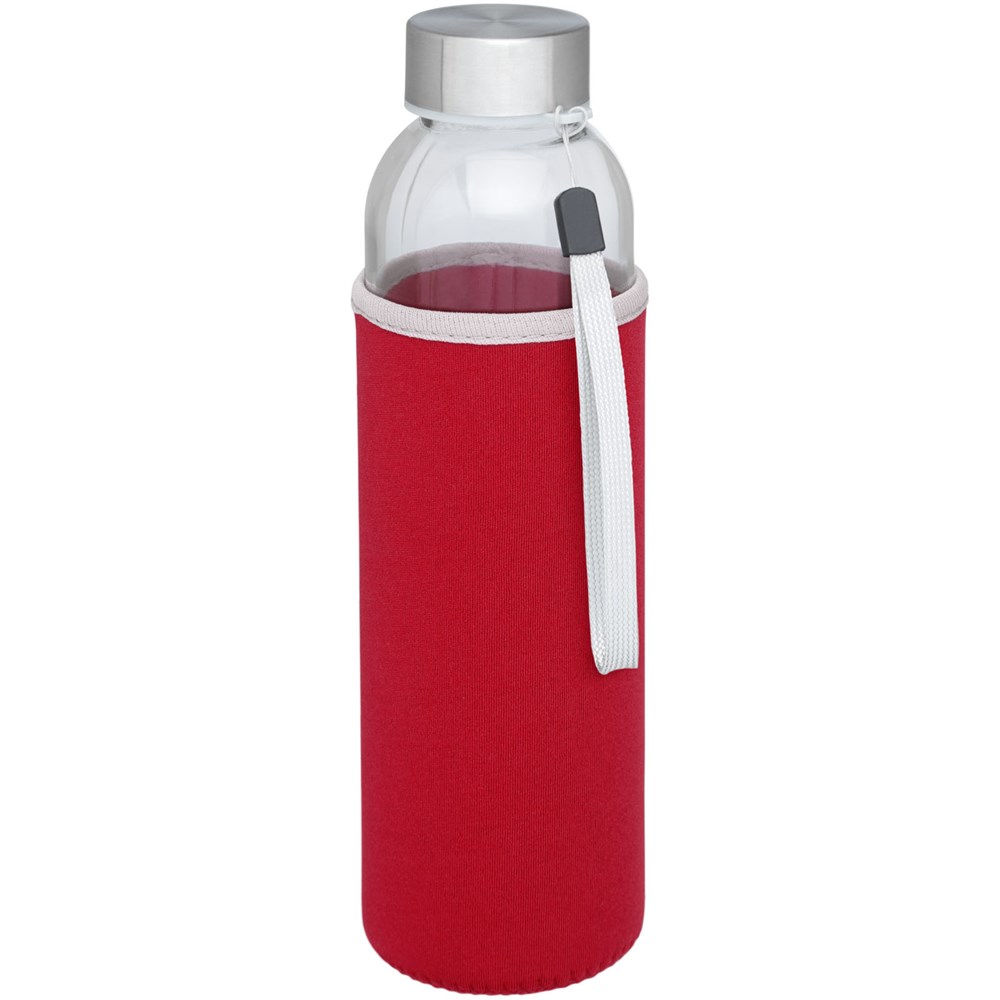 Bodhi 500 ml glazen drinkfles Bodhi 500 ml glazen drinkfles