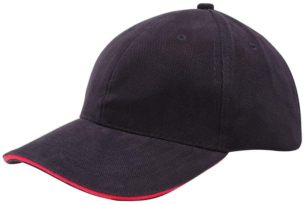 Heavy brushed cap