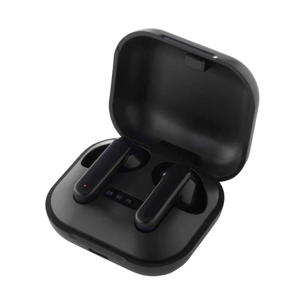 Aron TWS Wireless Earbuds in Charging Case