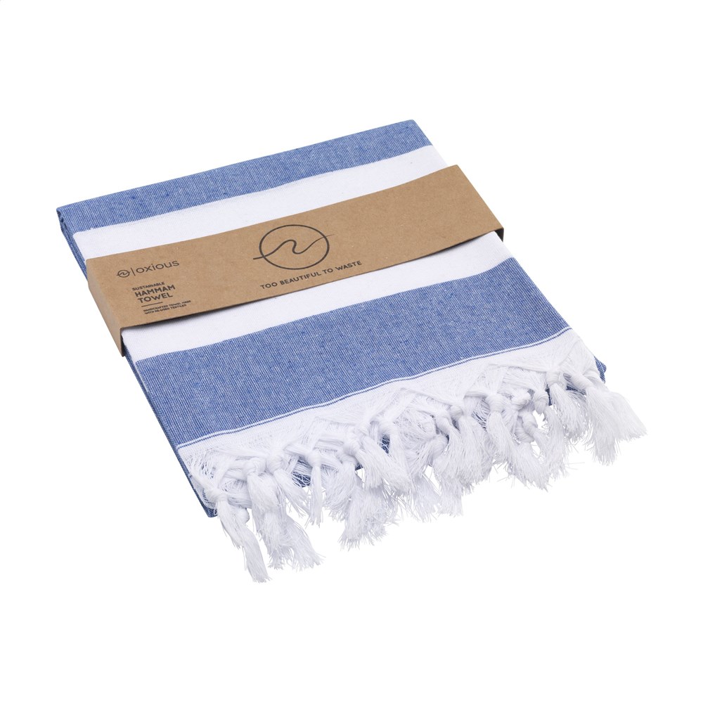 Oxious Hammam Towels - Promo hamamdoek Oxious Hammam Towels - Promo hamamdoek