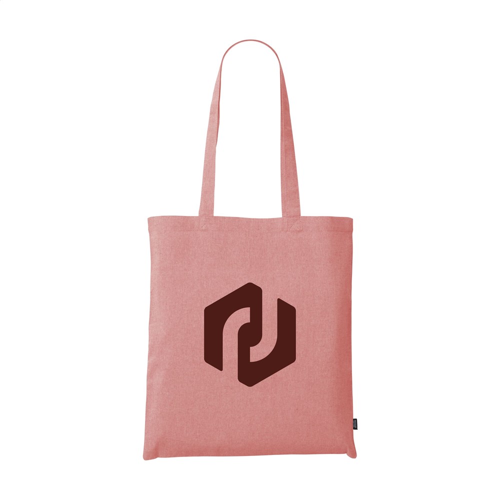 Recycled Cotton Shopper (180 g/m²) tas