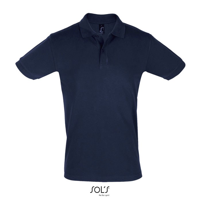 PERFECT heren polo 180g