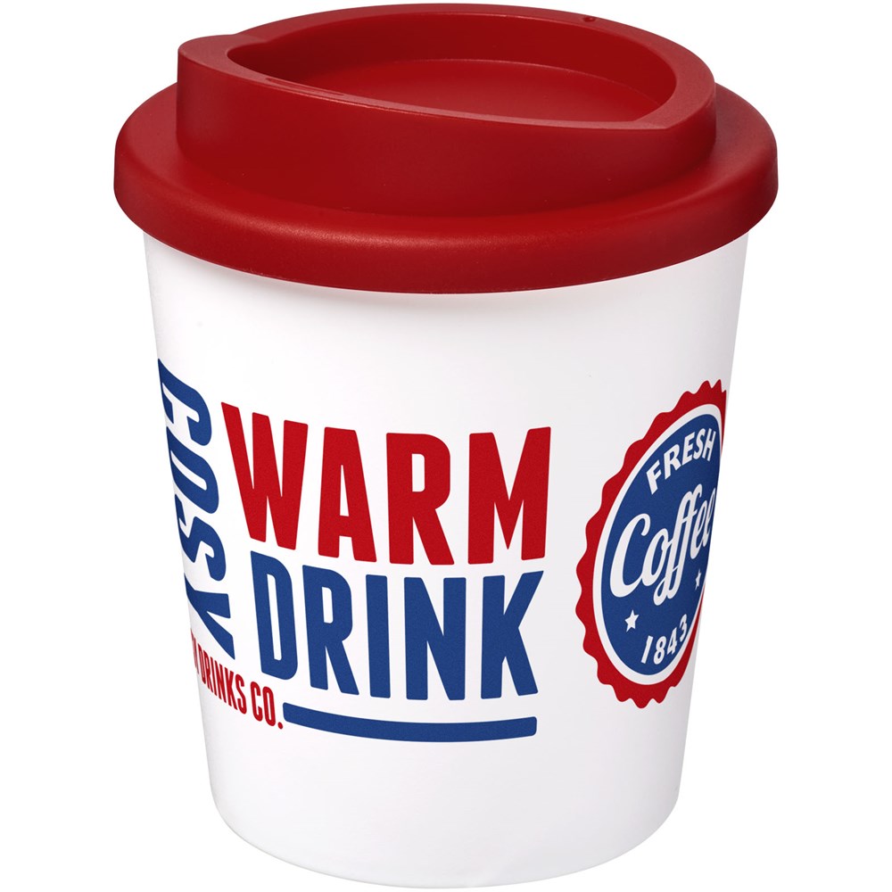 Americano® koffiebeker to-go 250ml - vaatwasmachinebestendig Americano® koffiebeker to-go 250ml - vaatwasmachinebestendig
