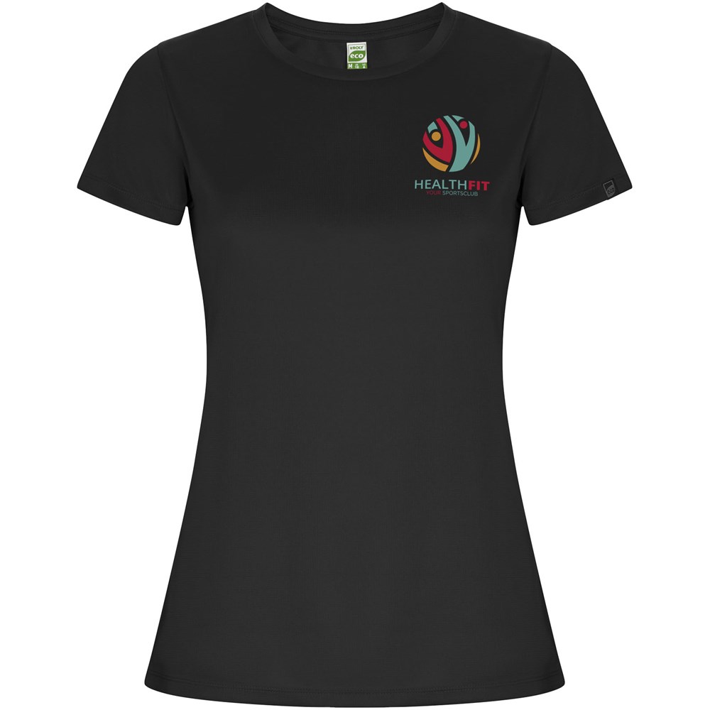 Imola sportshirt met korte mouwen voor dames Imola sportshirt met korte mouwen voor dames