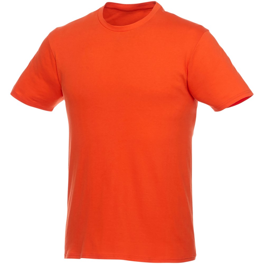 Heros heren t-shirt met korte mouwen Heros heren t-shirt met korte mouwen