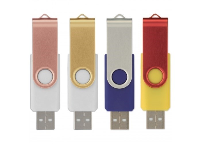 USB stick 2.0 Twister 16GB