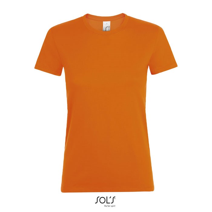 REGENT dames t-shirt 150g